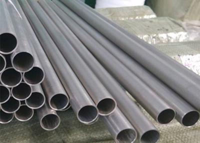 Tubo de aço inoxidável fino da anti corrosão, tubulação de aço inoxidável rolada