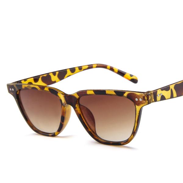 BSCI 146MM Vintage Colored Hot Sale Sunglasses UV400