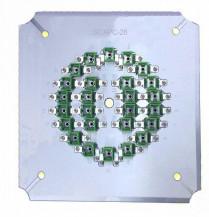 Fiber Optical Equipment polishing Jig -SC/APC-26