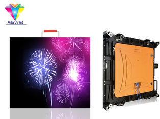 P3 Indoor Digital Advertising Display Screens Boards SMD2121 Front Maintenance