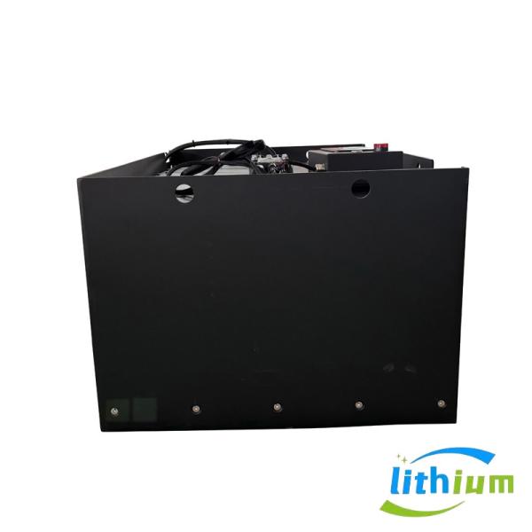 Nichiyu LiFePO4 аккумулятор аккумулятор электромобиля с BMS 51.2V 346ah
