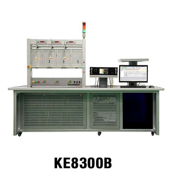 Lab Use Three Phase Meter Test Bench , Meter Test System High Precision CT / PT