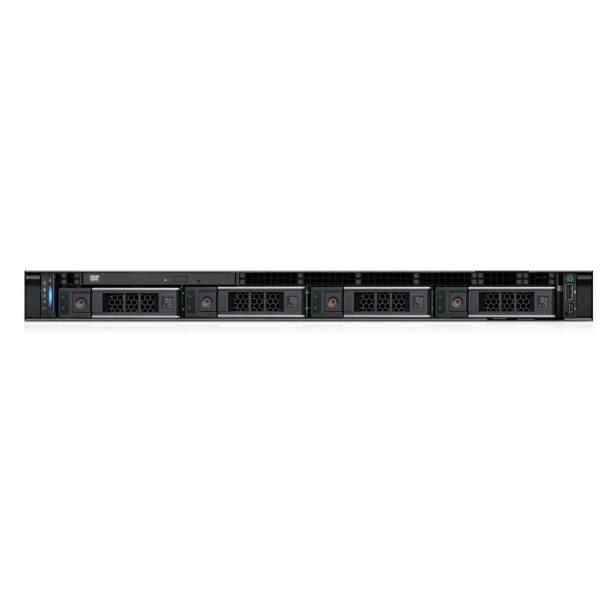 Intel Xeon Processor PowerEdge R250 Rack Server 1U Stocked Storage Computer for Your Requirements