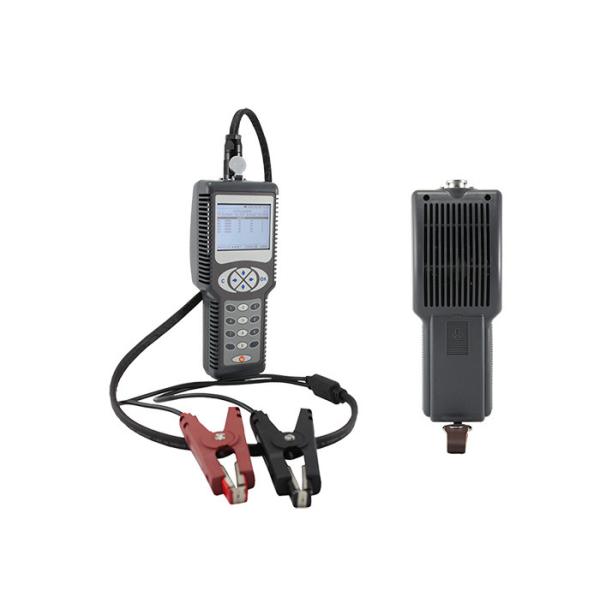 Big Capacity Battery Impedance Tester , Battery Internal Resistance Tester Online