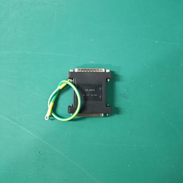 BR-DB25 Protector contra sobretensiones de señal Sistema de protección contra rayos Datos/telecomunicaciones Protector contra sobretensiones de red conector rs485 protector contra sobretensiones de rayos