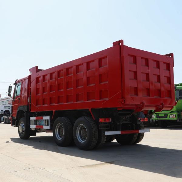 Sturdy Performance Carbon Steel Cargo Box Material and Tyres for Industrial Truck Chassis