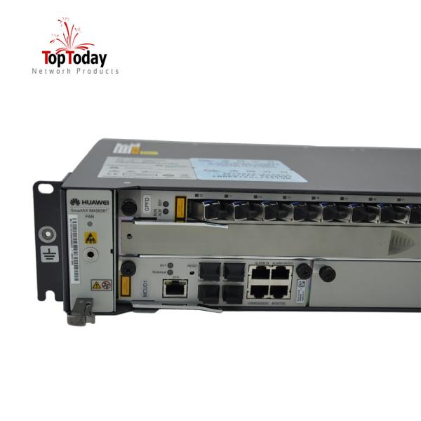 Original 1550nm 16 Ports MA5608T Mini OLT Huawei for FTTH