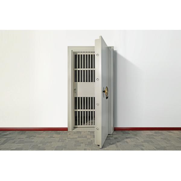 Anti Theft S&G Lock 900*2000mm Steel Vault Door Single Openings