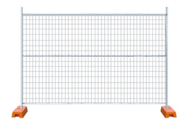 Welded Mesh Temporary Security Fence Outdoor Protection Barrier Fencing