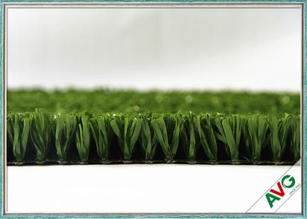Fire Resistance Tennis Field / Tennis Court Synthetic Grass 3 / 16 Inch