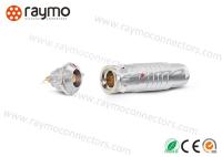 Silicone que sela a força compressiva impermeável de conector de cabo IP68