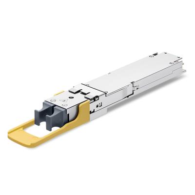 Comelink MMS4A00 up 17 to 500m 1600Gbps 1.6T 2xDR4 Twin-port OSFP 2xMPO 1310nm Single Mode Fiber Optic Transceiver