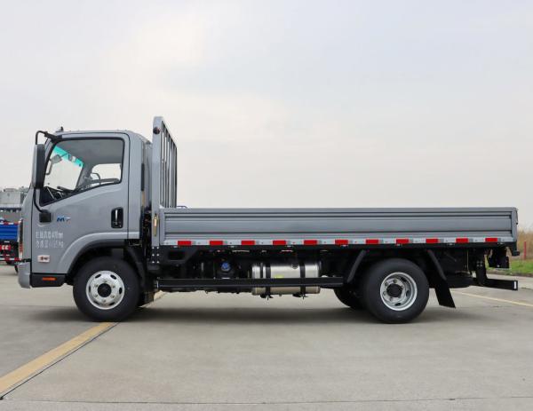JAC Single Row Pallet Light Truck 4X2 Small Cargo Truck 