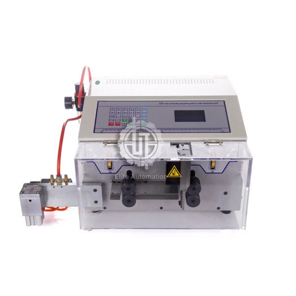 вырезывание кабеля утиля ленты машины обработки шины возбуждения CNC 12P гибридное плоское