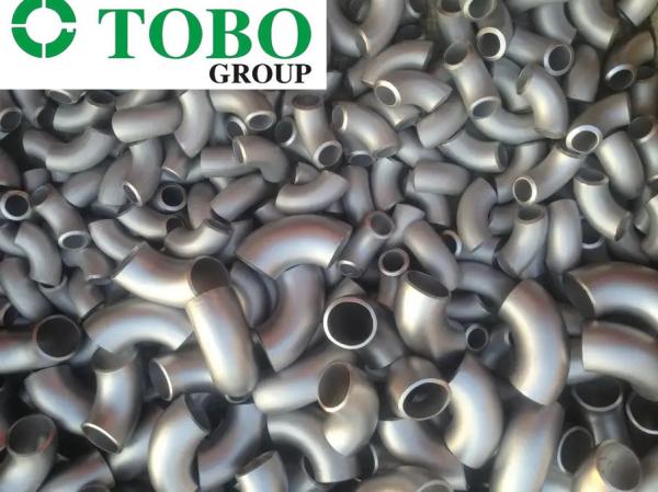 Os encaixes de tubulação da soldadura de extremidade níquel para ligar o SÊNIOR 6 dos encaixes de tubulação de aço ASTM Inconel625 SCH80