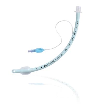 Intubação Endotracheal oral de Ett do tubo do ODM através da boca