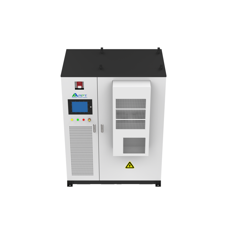 RPCI-HVC5
125kW + 241/261kWh

All-In-One C&I ESS