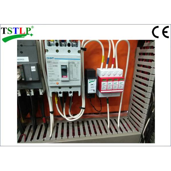 40kA Type 2 Lightning Surge Arrester 75v / 150v / 275v / 320v /380v / 440v