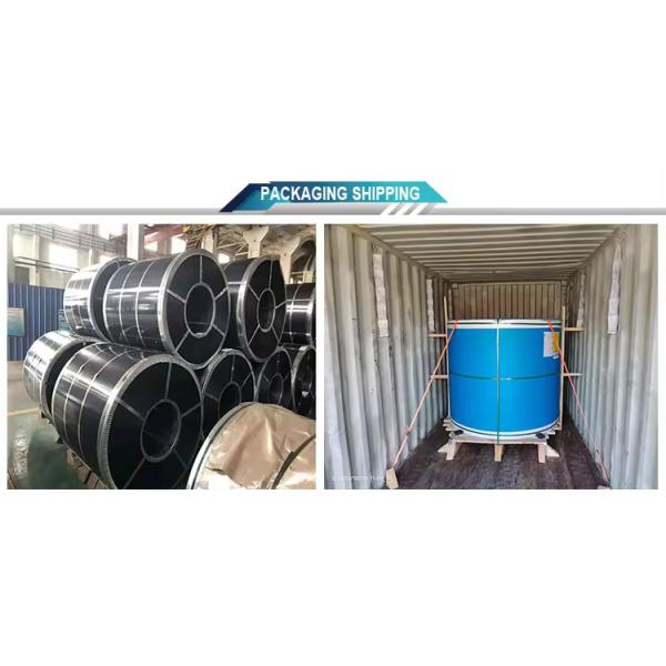 600-1500mm Width ASTM Q235 Q235B Q195 A283 S355 Hot Rolled Carbon Steel Coil Strip for Boiler Plate