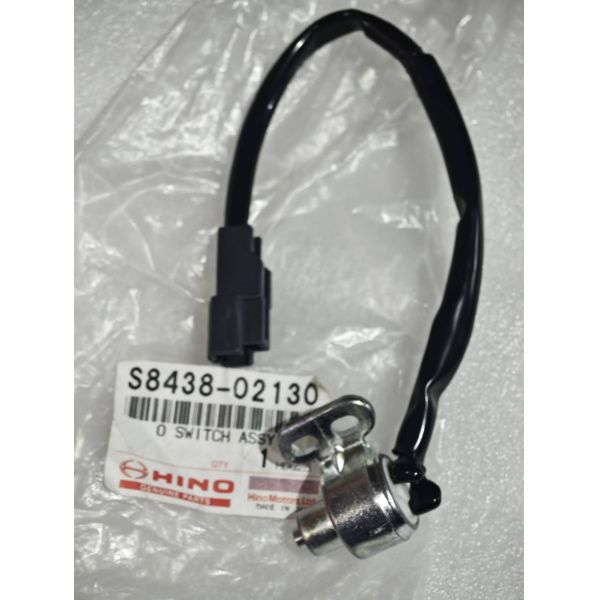 S8438-02130 Accelerator pedal switch FOR HINO E13C