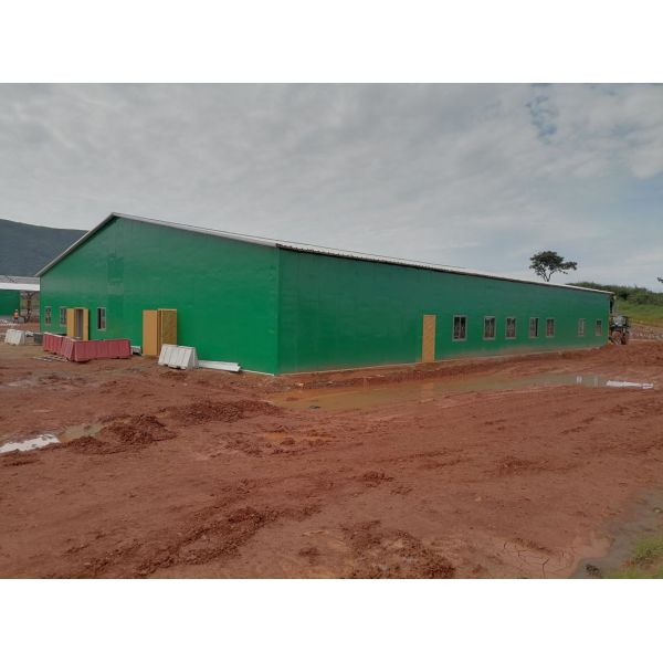 Chinese Temporary Construction Camp Prefab Container Homes Customised