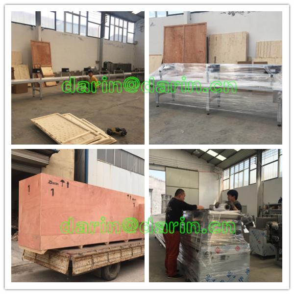 A melhor barra profissional de venda da barra/cereal de chocolate que forma a máquina