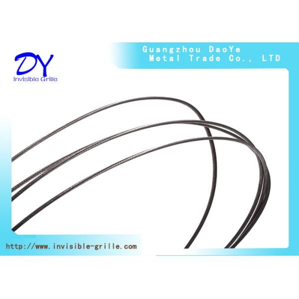 Bright Surfacefinish 304 Grade Stainless Steel Wire 316 7 7 Strand Excellent Corrosion Resistance and Mechanical Strength