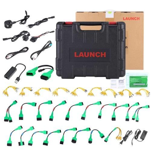 Kit de actualización de diagnóstico EV LAUNCH X431 + Tarjeta de activación compatible con X-431 PRO3 V+ 5.0/ PRO3S/ PRO3 ACE/ PRO3 APEX/ PRO5/ PAD V/ PAD VII, etc.