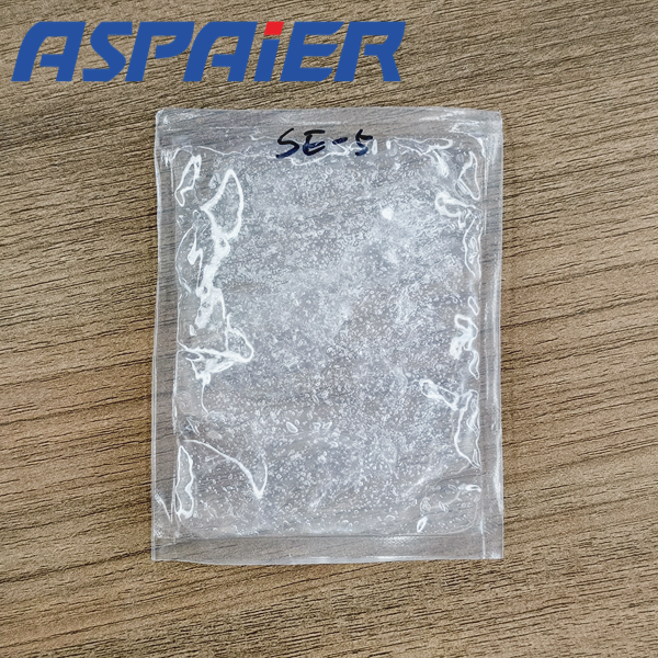 SE-5 Shape Stable Phase Change Gel With 5°C Transition For Cooling Applications And Safe Shipping And Storage