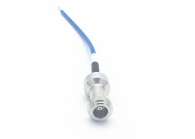 DC-5GHz 50Ohm RF Base Station RG405 Coaxial Cable / Jumper Coaxial Cable