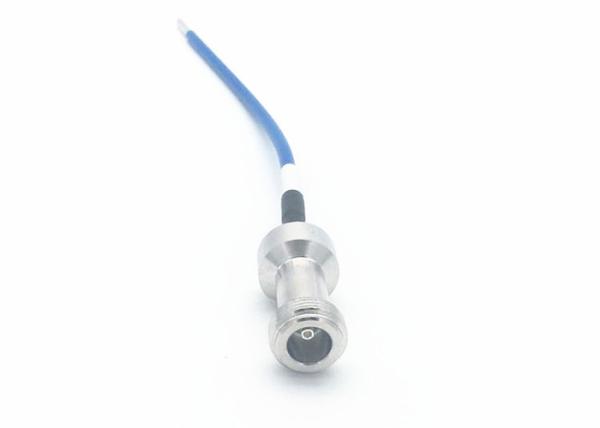 DC-5GHz 50Ohm RF Base Station RG405 Coaxial Cable / Jumper Coaxial Cable