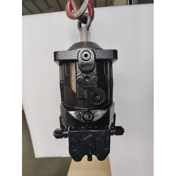 High Pressure Hydraulic Motor A6VM55 A6VM80 A6VM107 A6VM160 A6VM200 A6VM250 Drill Rig Heavy Equipment Replacement Parts