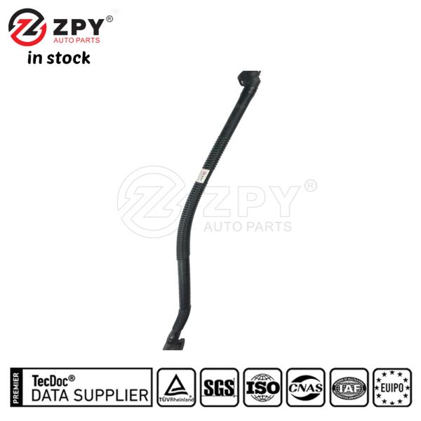 Tubo de bomba de aire secundaria ZPY 06C133817M para Golf MK6 R GTI Jetta MK6