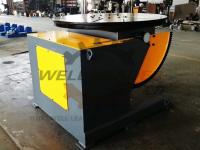 Posição e trabalho constante Positioner Soldadura rotativa Tabela giratória HB-30