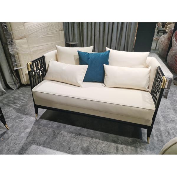 Роскошный диван-стул, набор секционных диванов для гостиной из кожи из микрофибры