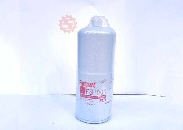 Heavy Truck Diesel Engine Filter Replacement FS1006 1 Year Warranty