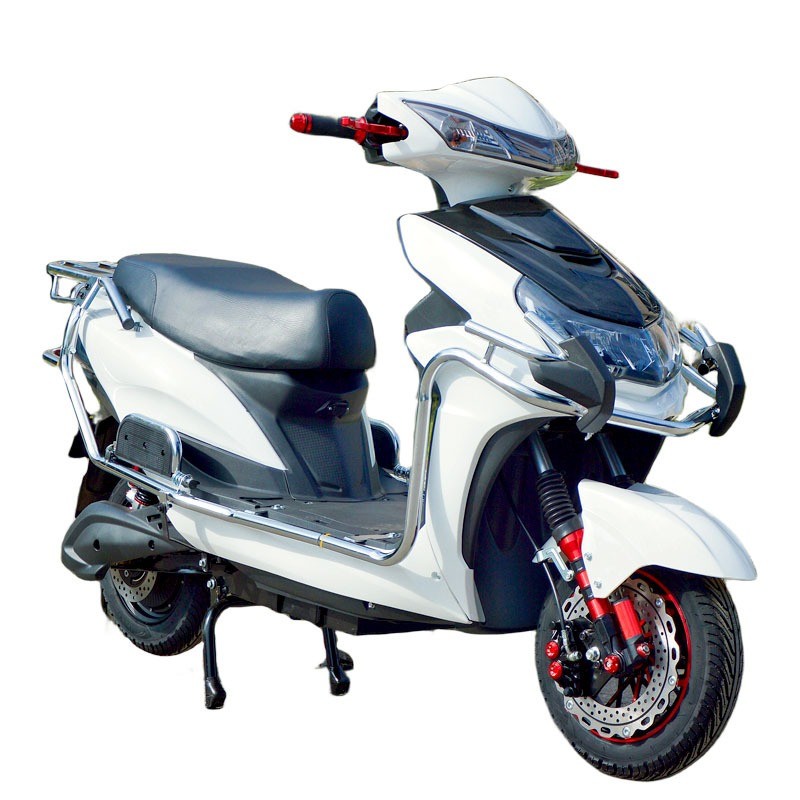 72V Electric Motor Pedal Vehicle 50A Electric Motor Vehicle Two-Wheel Electric Motorcycle for Sportbikes Max. Speed 61-80km/h