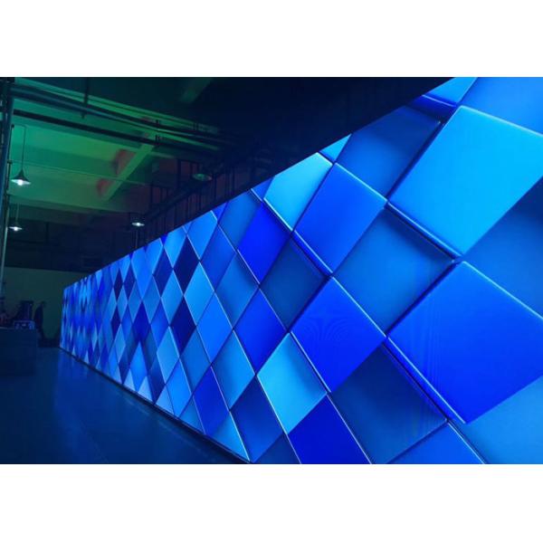 Узкий тангаж пиксела P1.8 привел дисплей крытое SMD1515 для конференц-зала