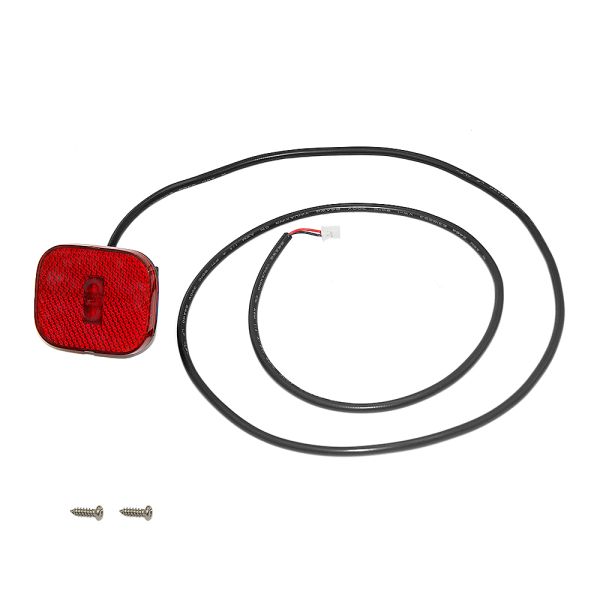 Mi4 G30 Original Scooter Taillights With Wire Waterproof Rear Fender Light