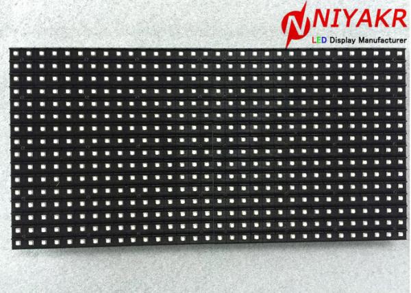 Do módulo exterior da exposição de diodo emissor de luz do RGB P10 cor completa IP65 SMD3535 320x160mm SMD