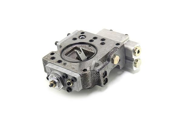 K3V112DTP-9Y14 bomba hidráulica Kawasaki Regulator Assy hidráulico