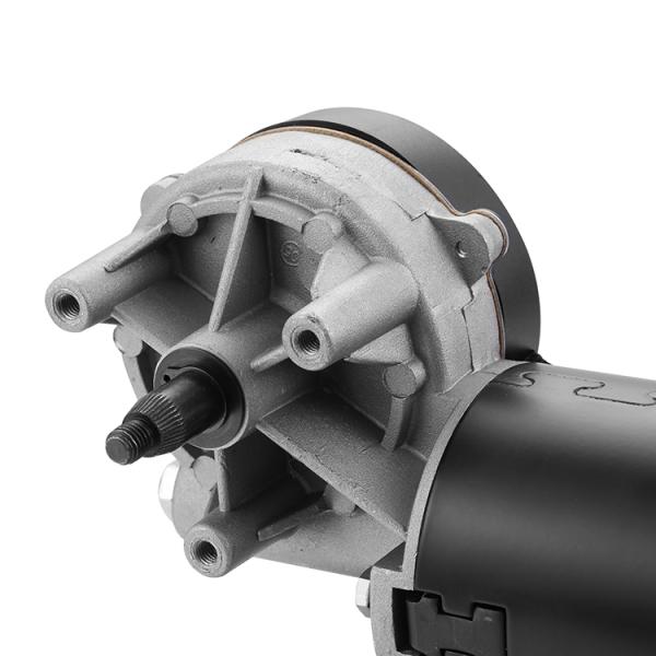 150kw Electric Motor DC for Golf Car Brushless DC Motor 24v Permanent Magnet Construction