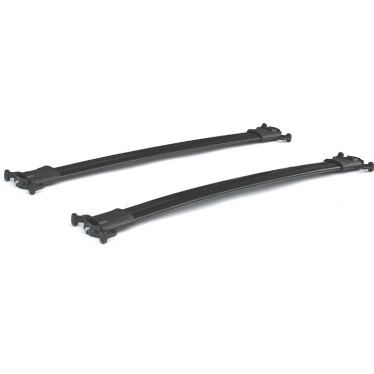 Stylish Aluminium Roof Rack Cross Bars for Chevrolet Equinox GMC 2010-2016