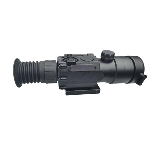 55mm Eye Relief KDS1W 3.7X-11X Digital Night Vision Scope for Hunting IP65