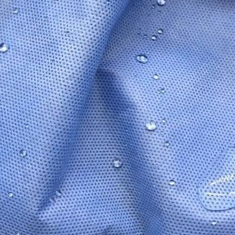 Spunbond Waterproof SMS Non Woven Fabric 320cm Width Uv Protection