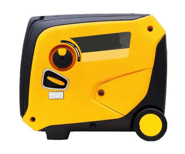 Small Household Portable Silent Gasoline Powered Generator 30kva