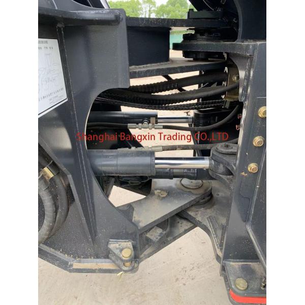 Used Liugong CLG856 Crawler Excavator 5.5 Ton Mini Excavators and Hydraulic Stability