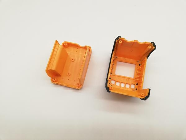 OEM 500000shots/2yrs Overmolding Injection 2K Mould Molding EDM Multi Cavity Plastic Mold