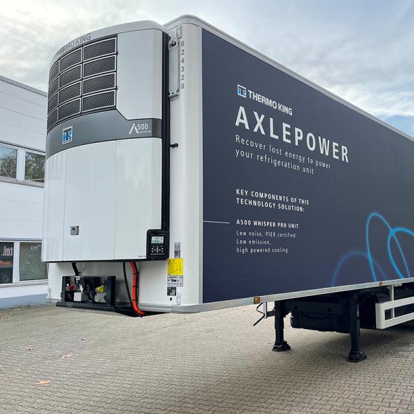 Блок КОРОЛЯ рефрижерации advancer A500 ТЕРМО- thermoking для контейнера трейлера 40ft/45ft тележки для надувательства