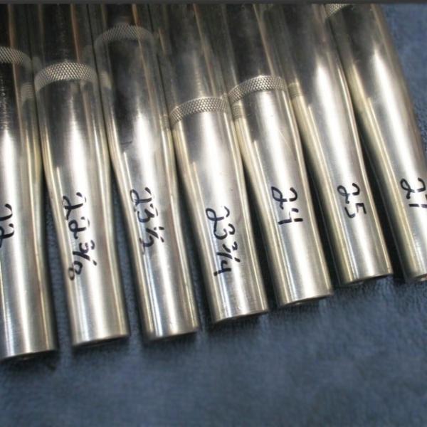 Universal Aluminum Radius Rod for Sprint Car Parts OD1-1/8 OD1 OD 3/4 Universal Fitment Swedged Replacement/Repair